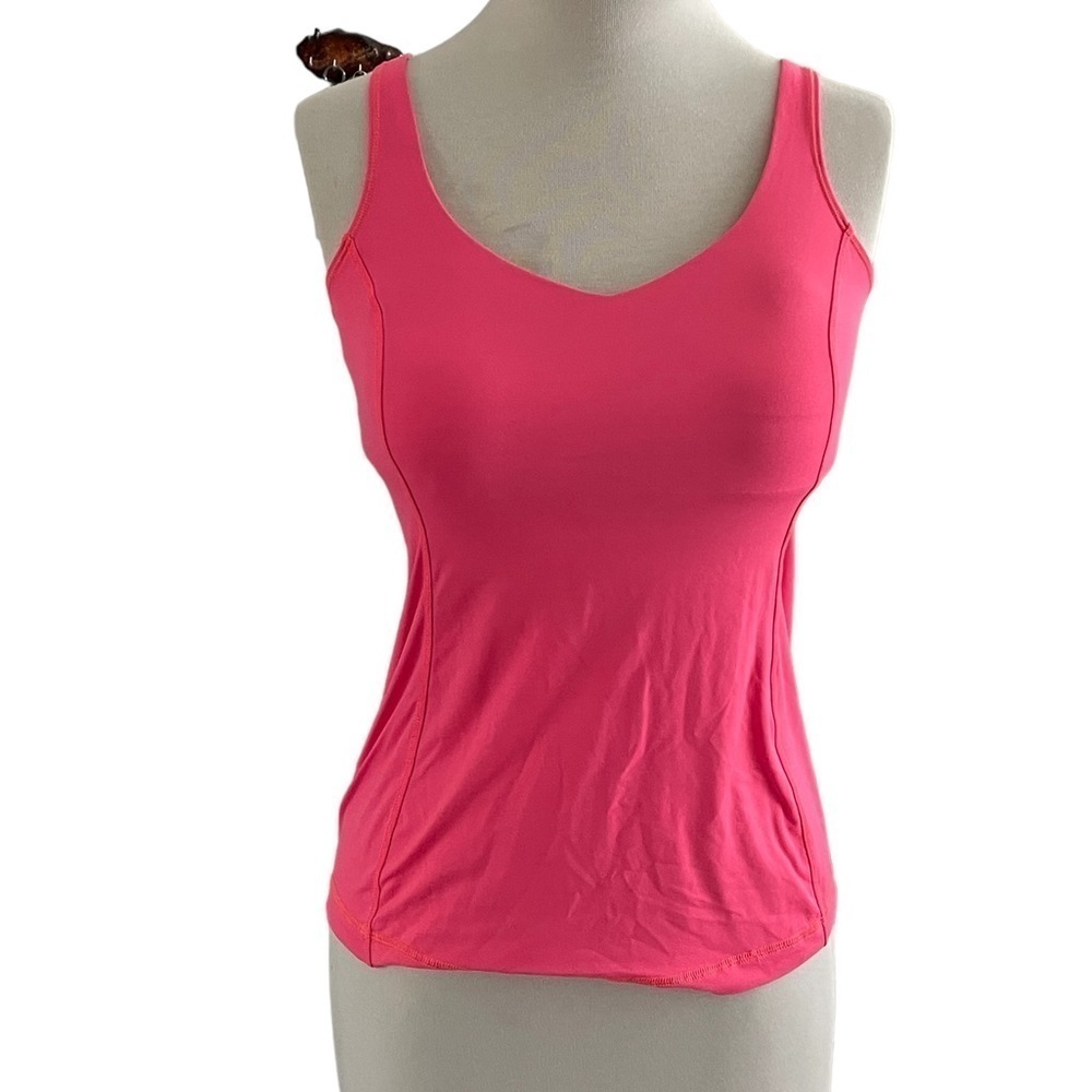 Lululemon Athletic Tank Top Size 6